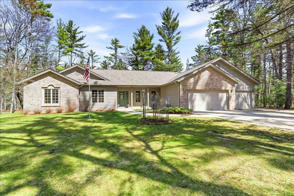 Photo of 3511 Big Timber DRIVE, Wisconsin Rapids, WI 54494 (MLS # 22601425)