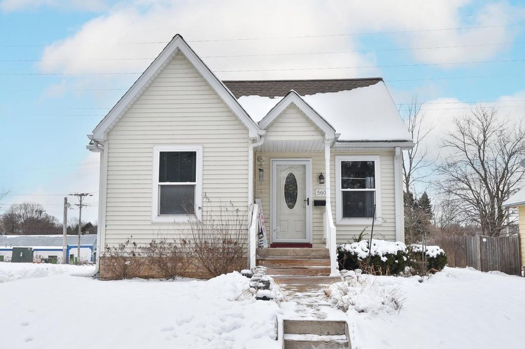 Photo of 560 W Chestnut STREET, Port Washington, WI 53074 (MLS # 1944853)