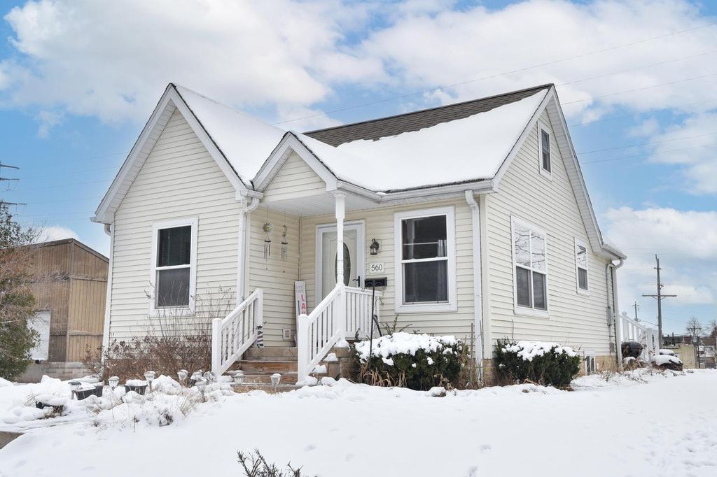 Photo of 560 W Chestnut STREET, Port Washington, WI 53074 (MLS # 1944853)