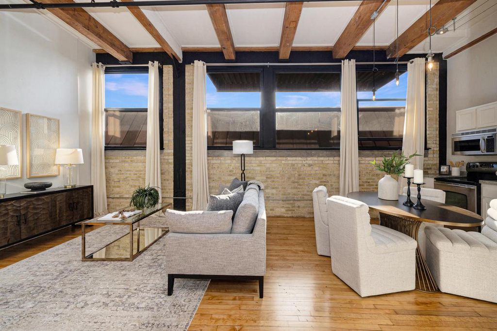 Photo of 215 W Maple STREET #105, Milwaukee, WI 53204 (MLS # 1946969)