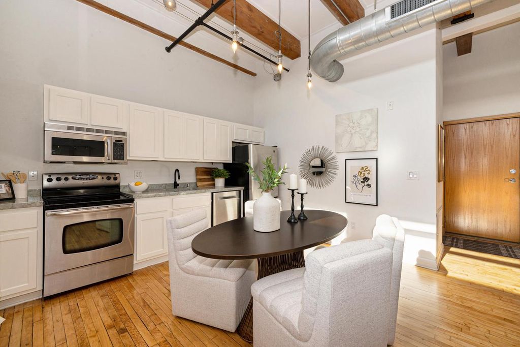 Photo of 215 W Maple STREET #105, Milwaukee, WI 53204 (MLS # 1946969)