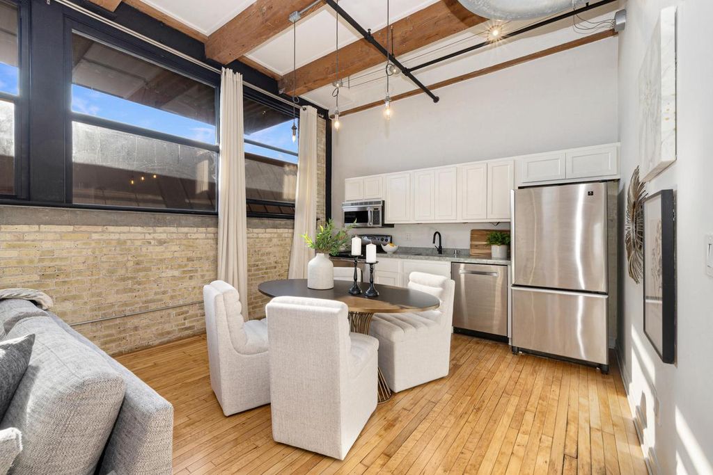 Photo of 215 W Maple STREET #105, Milwaukee, WI 53204 (MLS # 1946969)