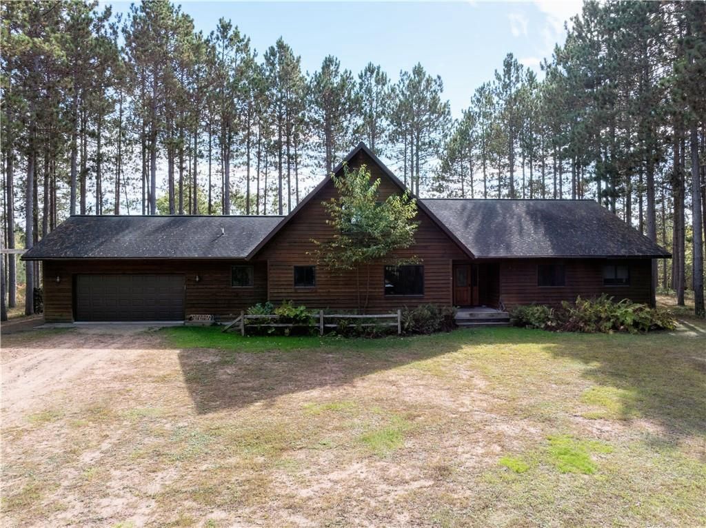 Photo of 13672 E Short ROAD, Gordon, WI 54838 (MLS # 1596136)