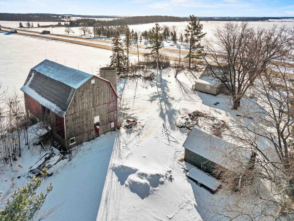 Photo of 108094 State Highway 29, Abbotsford, WI 54405 (MLS # 22600373)