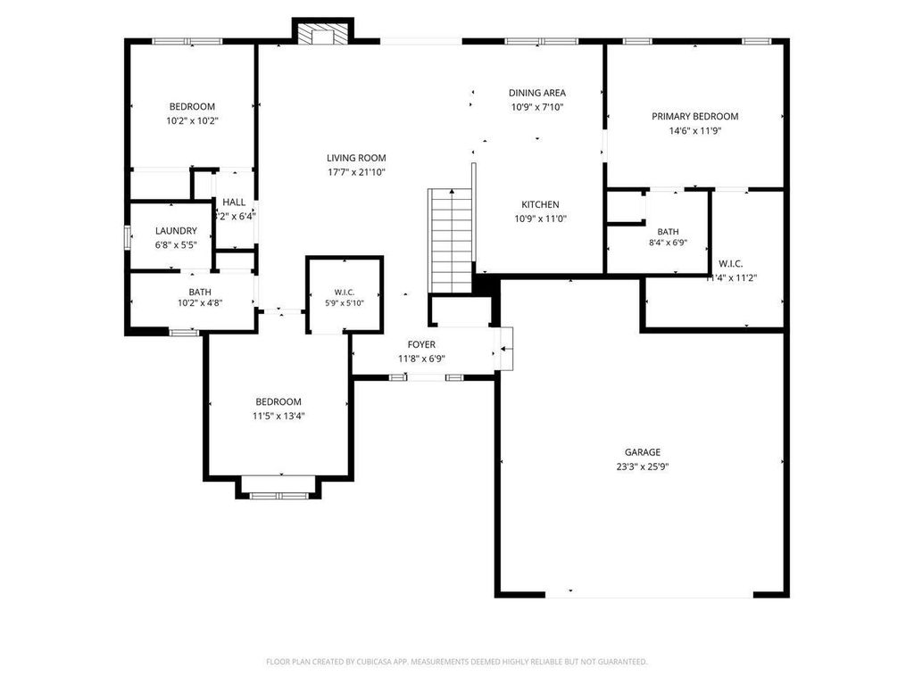 Photo of 1511 Dickenson COURT, Neenah, WI 54956 (MLS # 50322560)