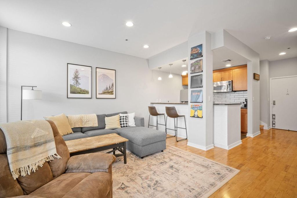 Photo of 234 N Broadway #407, Milwaukee, WI 53202 (MLS # 1950537)