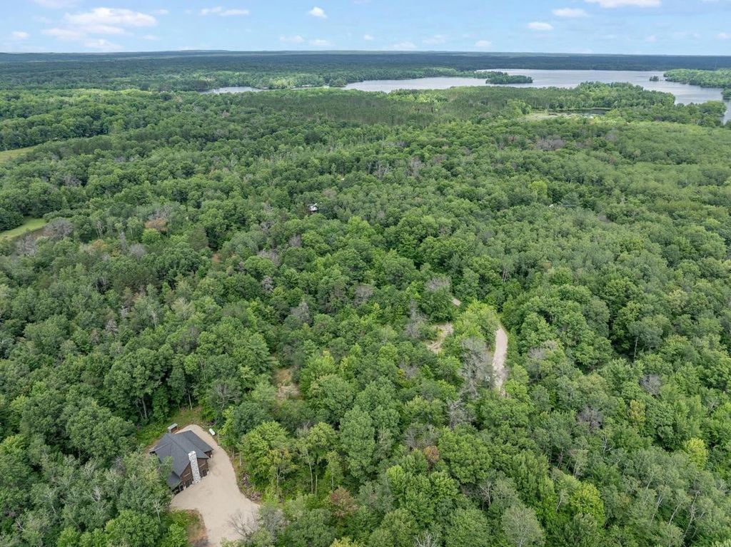 Photo of W13139 Balsam Lake ROAD, Crivitz, WI 54114 (MLS # 50317361)