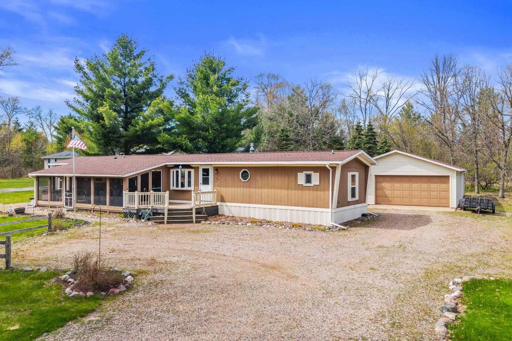 Photo of 517 Feather TRAIL, Nekoosa, WI 54457 (MLS # 2022076)
