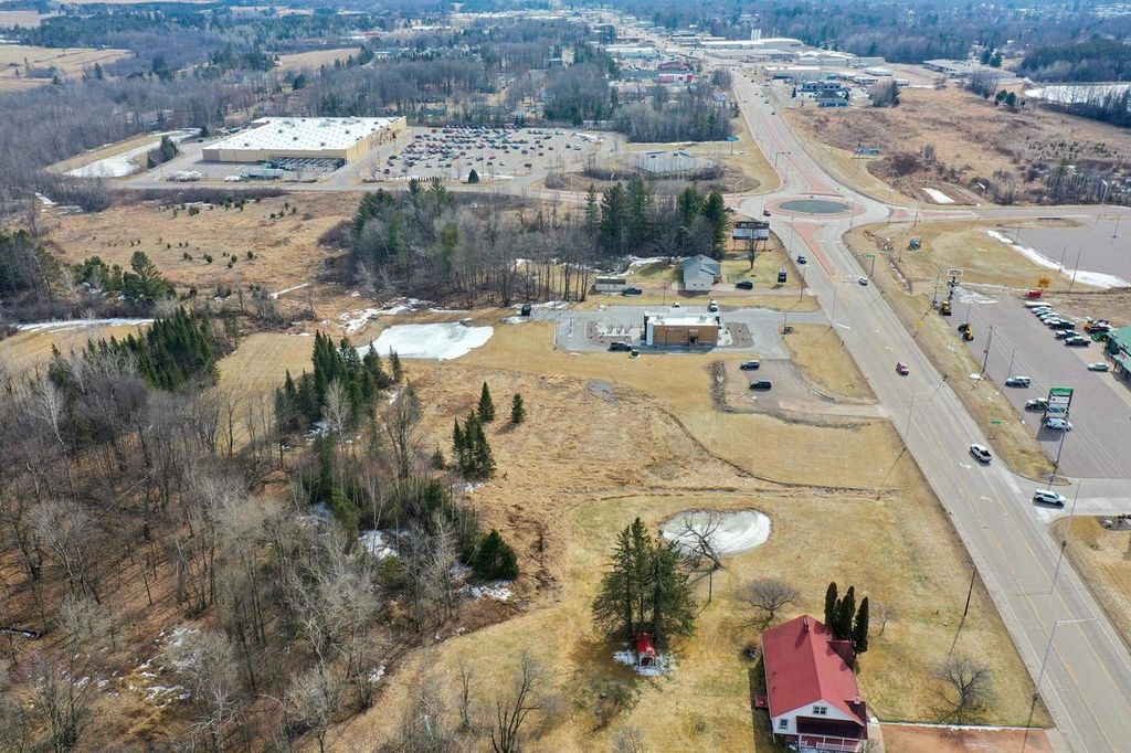 Photo of +/-3.25 Acres State Highway 13, Medford, WI 54451 (MLS # 22601079)