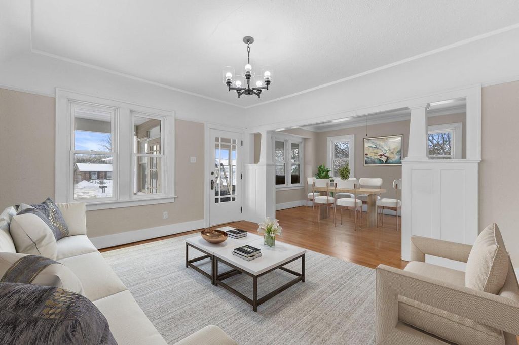 Photo of 202 W Brown Deer ROAD, Bayside, WI 53217 (MLS # 1944746)