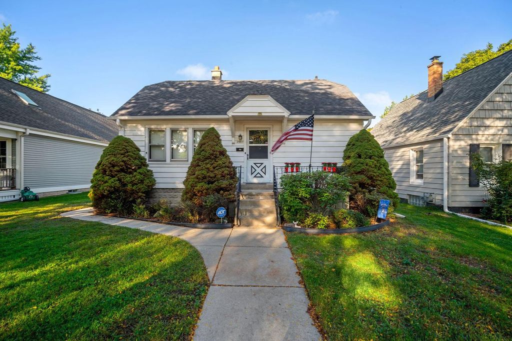 Photo of 2407 S 66th STREET, West Allis, WI 53219 (MLS # 1935158)