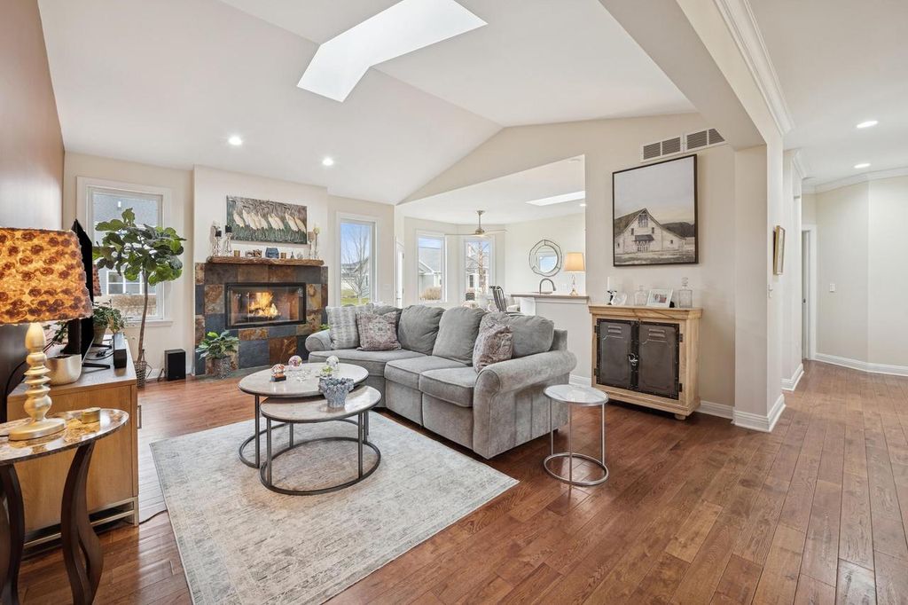 Photo of 522 Bridgewater CIRCLE, Williams Bay, WI 53191 (MLS # 1944121)