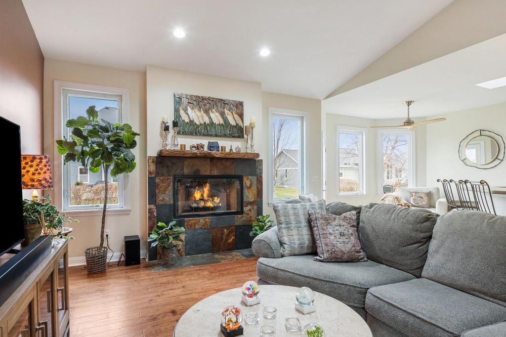 Photo of 522 Bridgewater CIRCLE, Williams Bay, WI 53191 (MLS # 1944121)