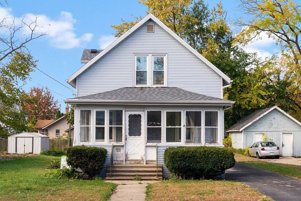 Photo of 1246 Dewey AVENUE, Beloit, WI 53511 (MLS # 2012490)