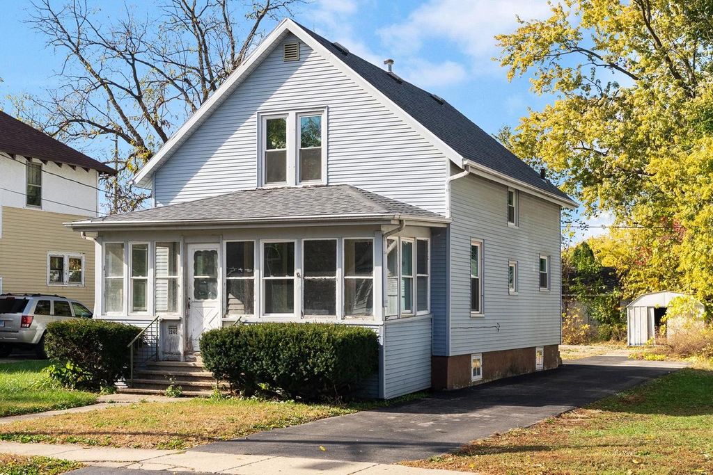 Photo of 1246 Dewey AVENUE, Beloit, WI 53511 (MLS # 2012490)