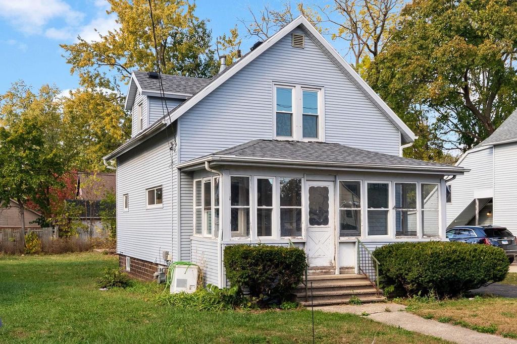 Photo of 1246 Dewey AVENUE, Beloit, WI 53511 (MLS # 2012490)