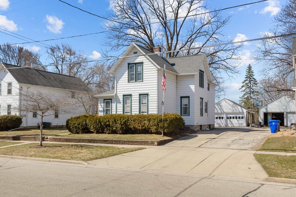 Photo of 543 N State STREET, Appleton, WI 54911 (MLS # 50323308)