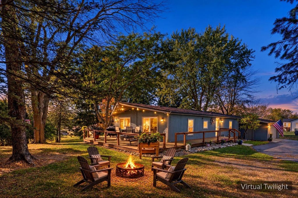 Photo of W861 Summit COURT, Green Lake, WI 54941 (MLS # 2034580)