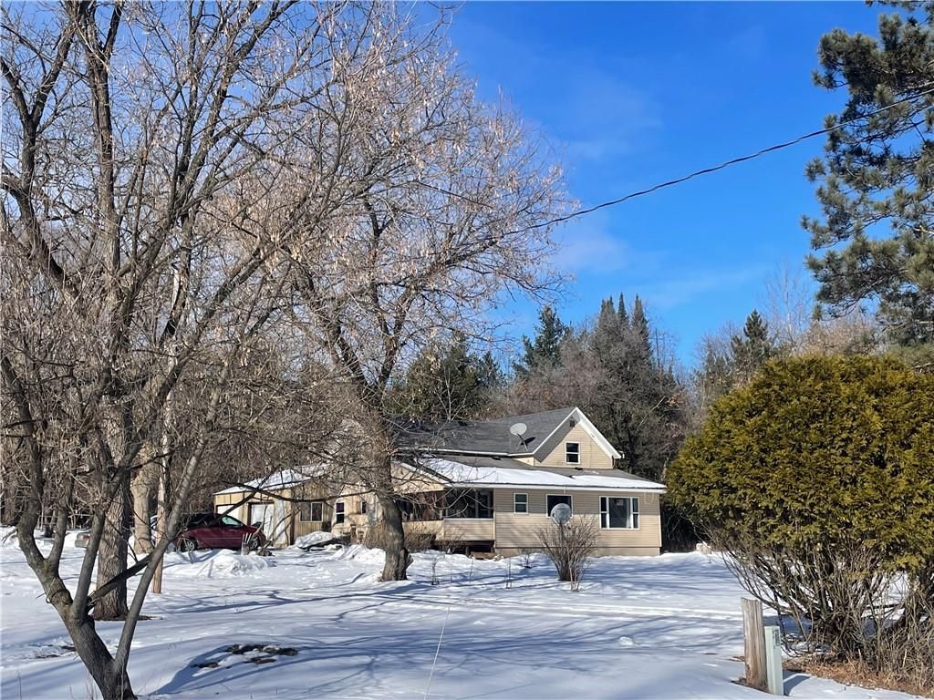 Photo of N3463 Stuve ROAD, Humbird, WI 54746 (MLS # 1598231)