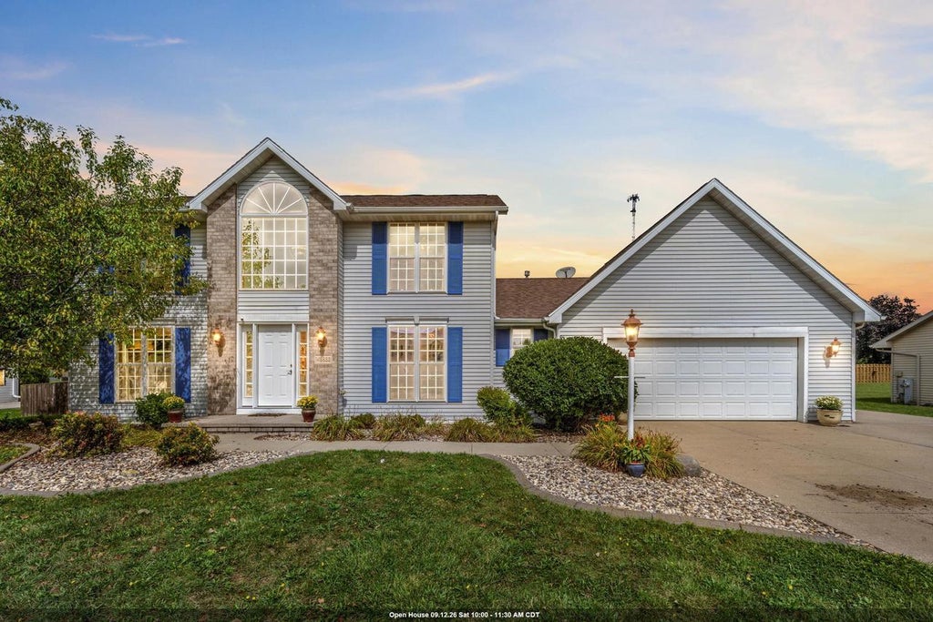 Photo of W6832 Basswood LANE, Appleton, WI 54915 (MLS # 50332418)