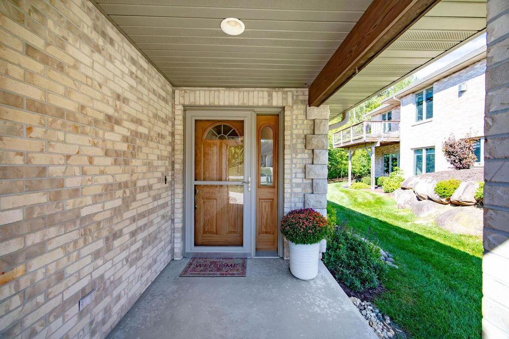 Photo of 1222 W Sherman AVENUE #P, Fort Atkinson, WI 53538 (MLS # 2008681)