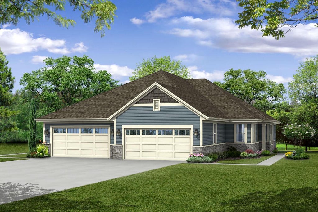 Photo of 1567 Sandhill LANE #1901, Mukwonago, WI 53149 (MLS # 1967251)