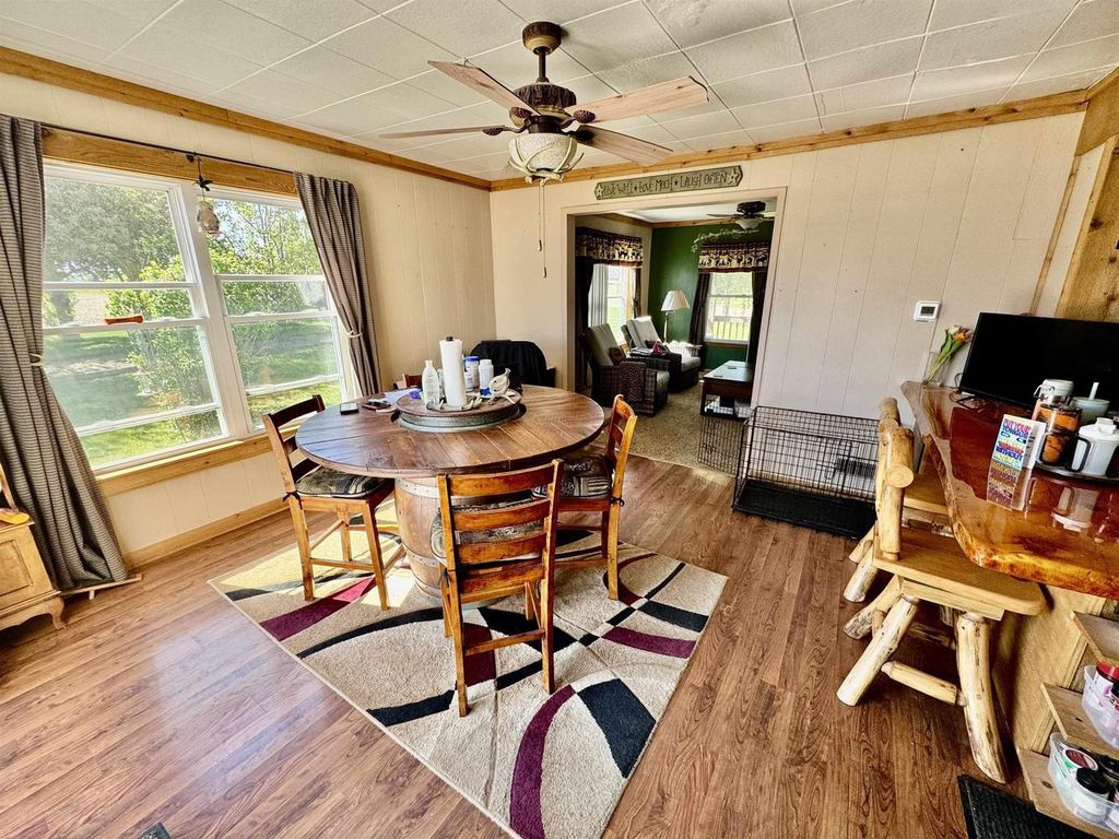 Photo of 10339 W Footville Hanover ROAD, Janesville, WI 53548 (MLS # 2023654)