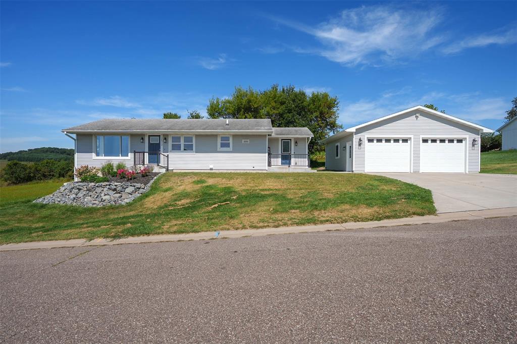 Photo of 26312 W 3rd AVENUE, Eleva, WI 54738 (MLS # 1604993)