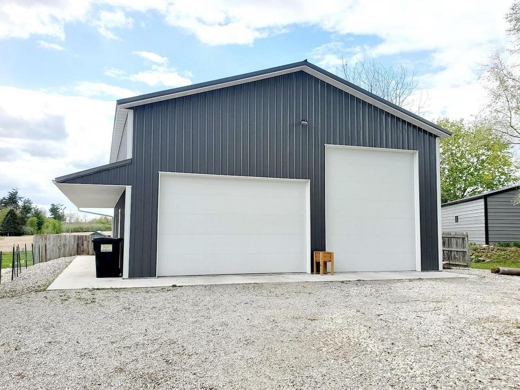 Photo of N4687 Church STREET, New London, WI 54961 (MLS # 50325198)