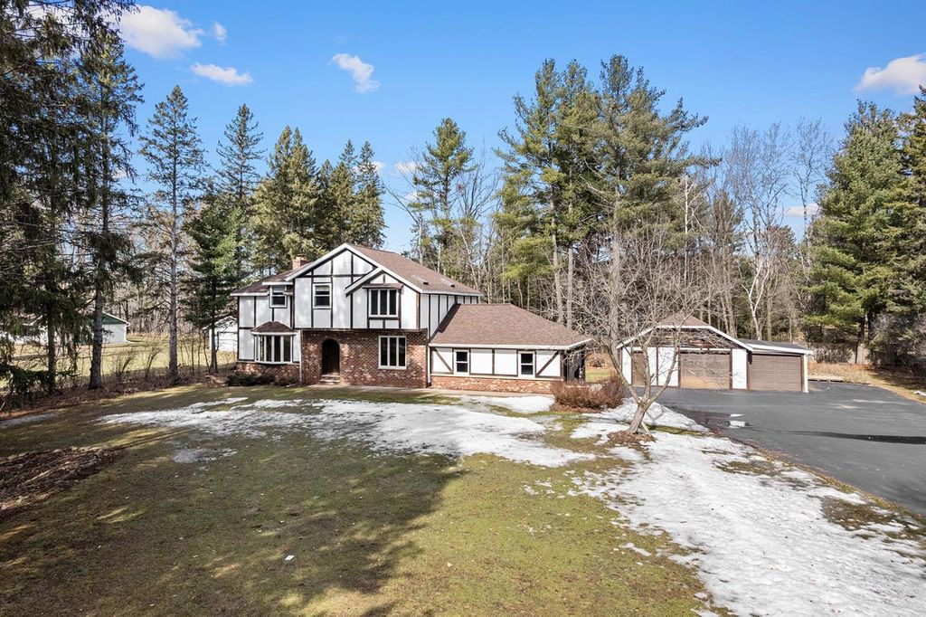 Photo of 4512 Stettin DRIVE, Wausau, WI 54401 (MLS # 22600965)