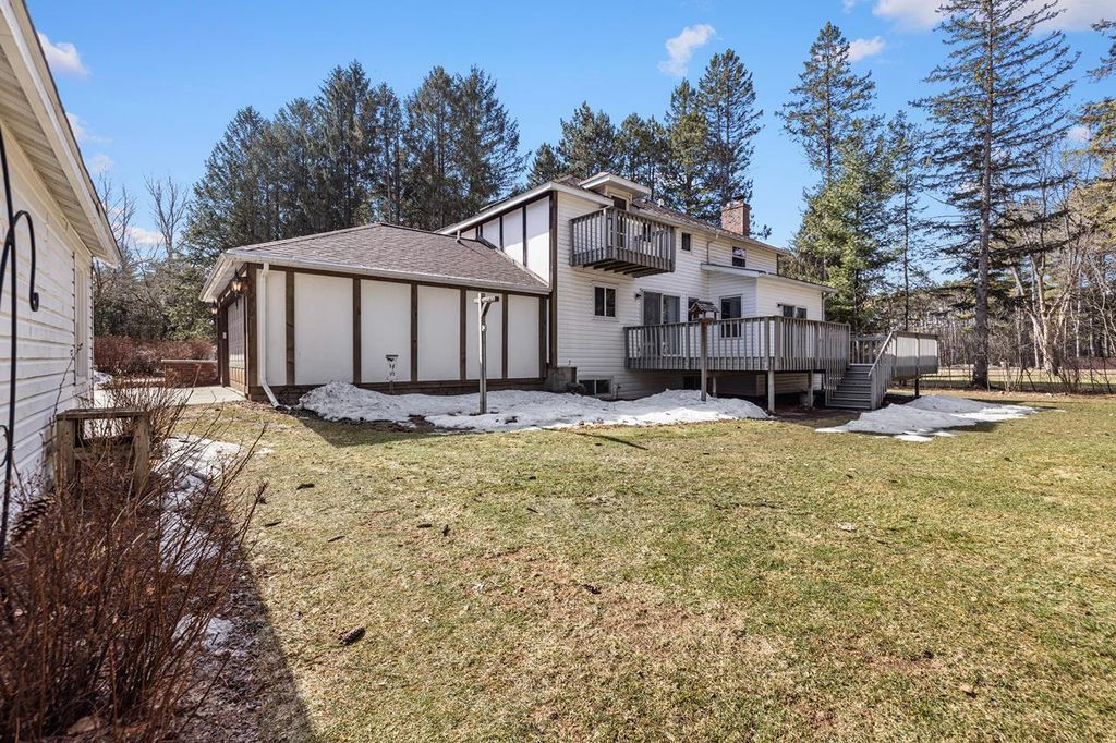 Photo of 4512 Stettin DRIVE, Wausau, WI 54401 (MLS # 22600965)