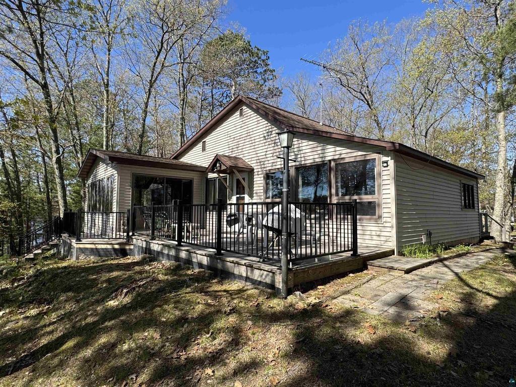 Photo of 65695 South Point DRIVE, Iron River, WI 54847 (MLS # 6125473)