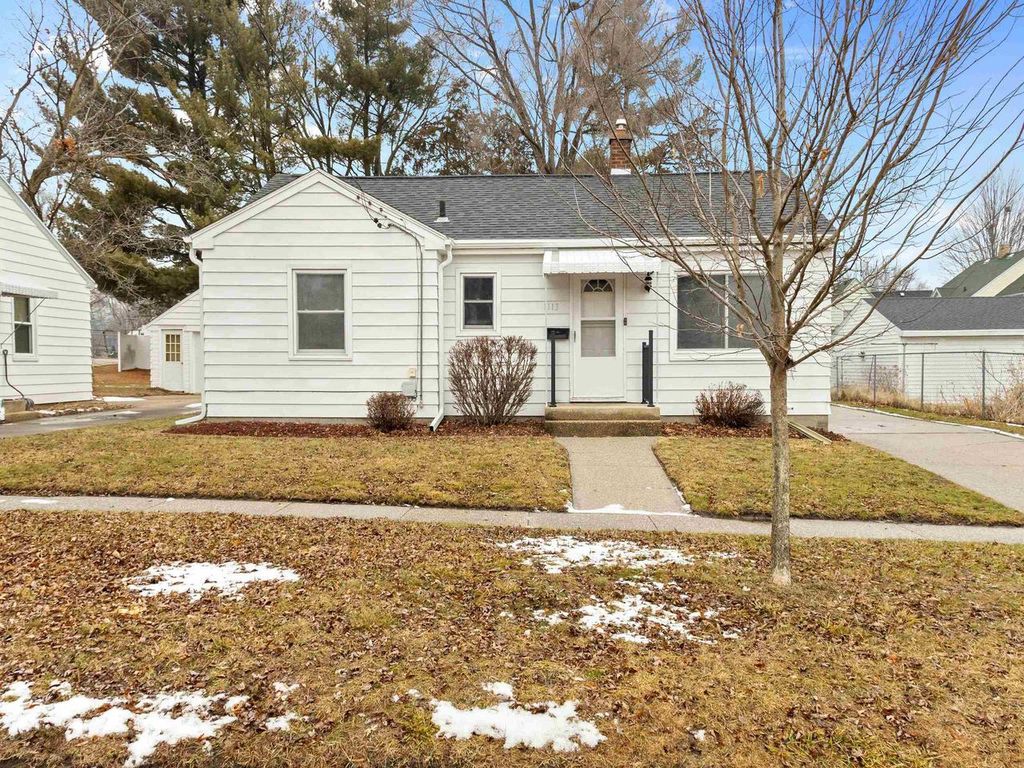 Photo of 1113 North STREET, Beloit, WI 53511 (MLS # 2014585)