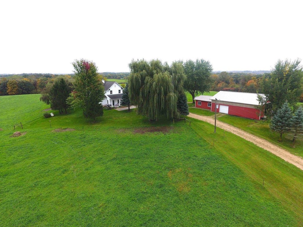 Photo of 19120 Whiteaker Cemetery LANE, Gays Mills, WI 54631 (MLS # 2034142)