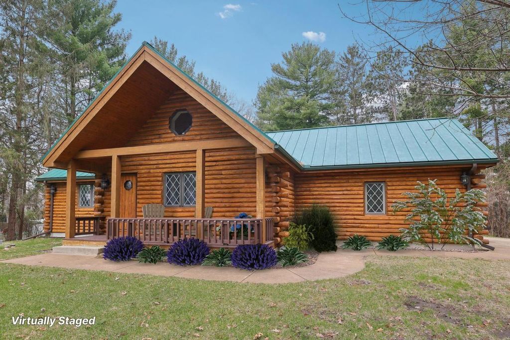 Photo of N7589 Lakeside DRIVE, Portage, WI 53901 (MLS # 2009142)