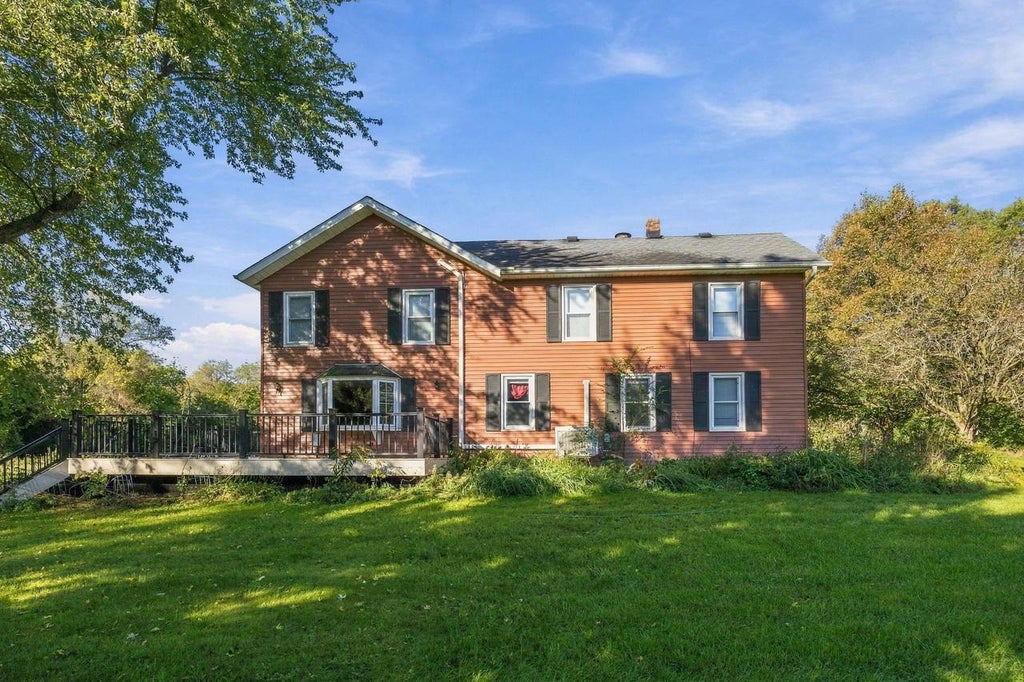 Photo of N2741 County Road Z ROAD, Dousman, WI 53118 (MLS # 2033956)