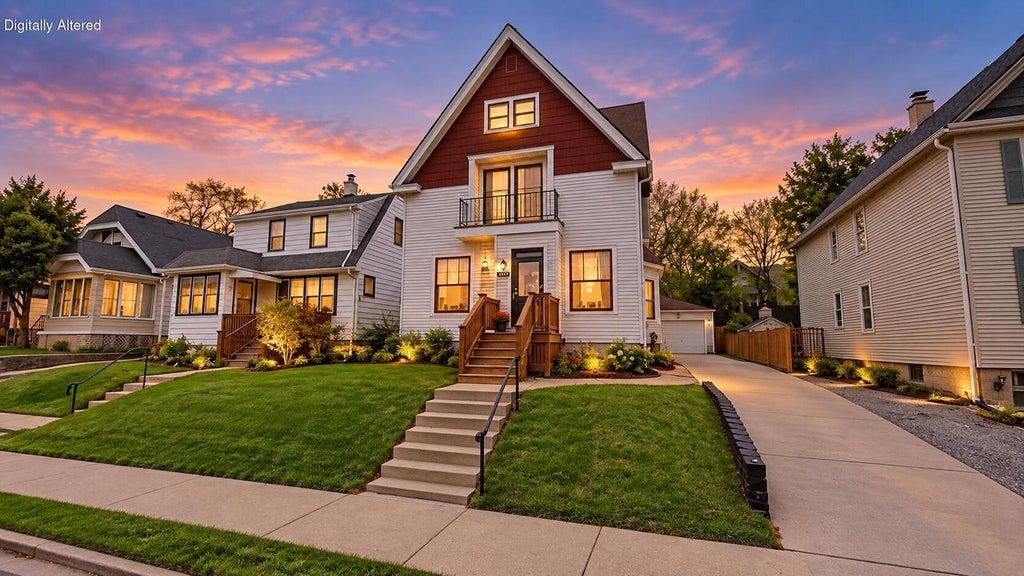 Photo of 3743 W Miller LANE, Milwaukee, WI 53208 (MLS # 1983913)