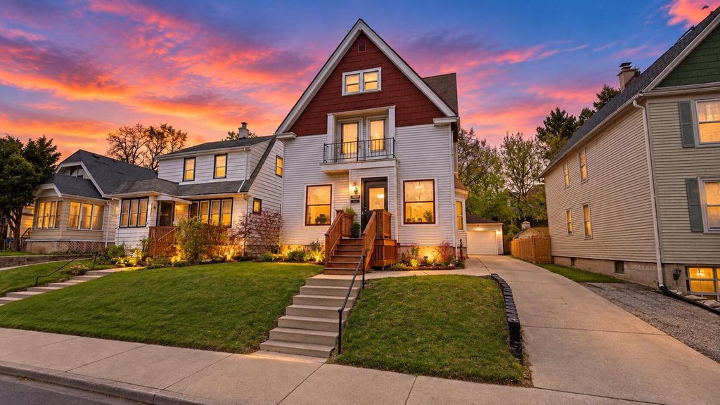 Photo of 3743 W Miller LANE, Milwaukee, WI 53208 (MLS # 1983913)
