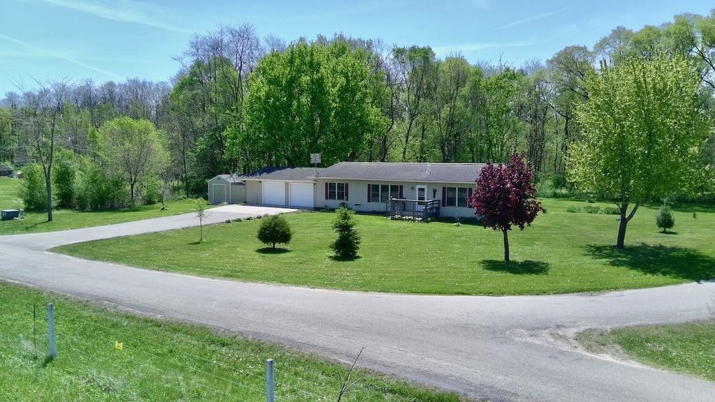 Photo of 28613 Gunderson STREET, Lone Rock, WI 53556 (MLS # 2022276)