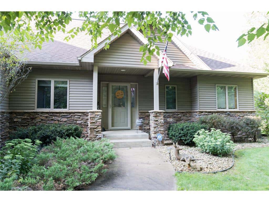 Photo of S51 Deer Run ROAD, Mondovi, WI 54755 (MLS # 7129315)
