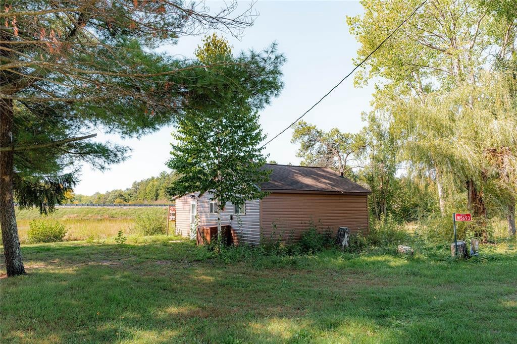 Photo of W5693 Trego Park Road, Trego, WI 54888 (MLS # 1605718)