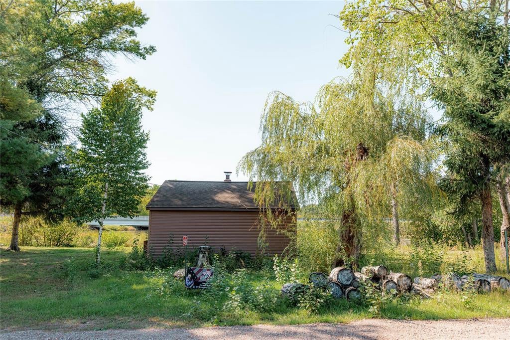 Photo of W5693 Trego Park Road, Trego, WI 54888 (MLS # 1605718)