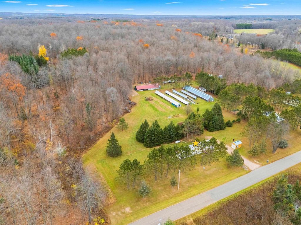 Photo of W4982 Harmon ROAD, Elton, WI 54430 (MLS # 50319298)