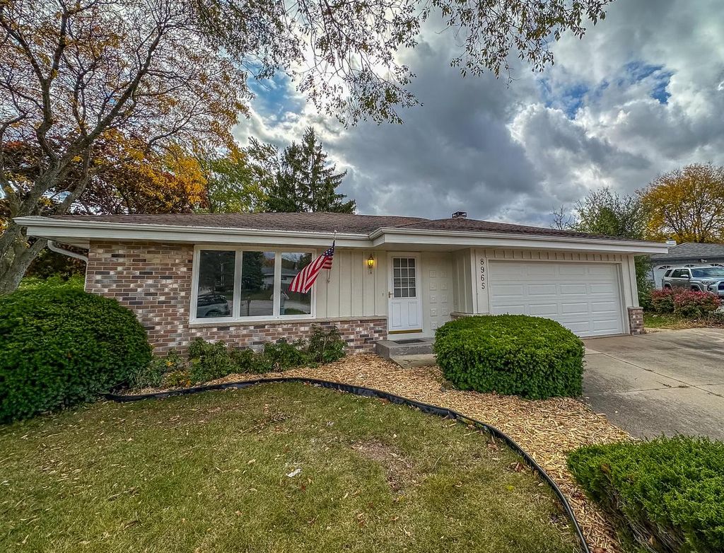 Photo of 8965 N 86th STREET, Milwaukee, WI 53224 (MLS # 1940170)