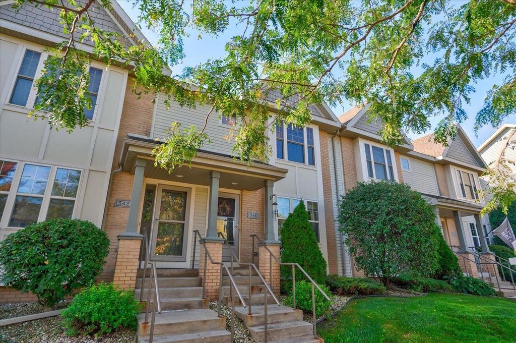 Photo of 540 Apollo WAY, Madison, WI 53718 (MLS # 2008580)
