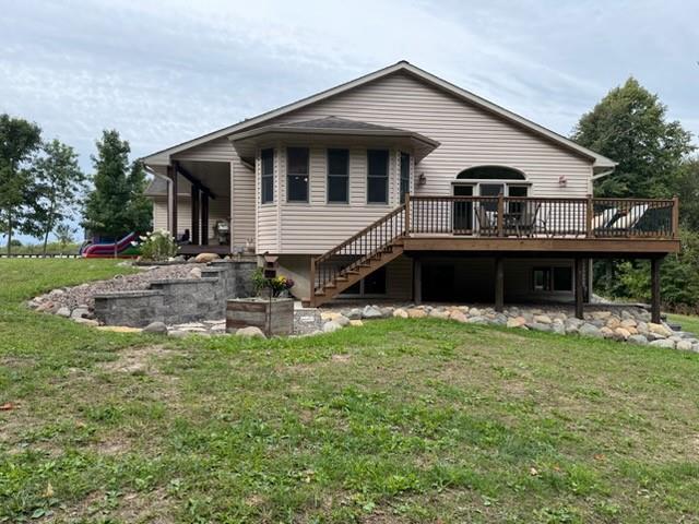 Photo of 1396 70th STREET, Amery, WI 54001 (MLS # 1605143)