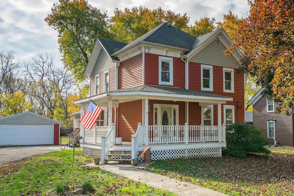 Photo of 127 Pleasant STREET, Sharon, WI 53585 (MLS # 1940742)