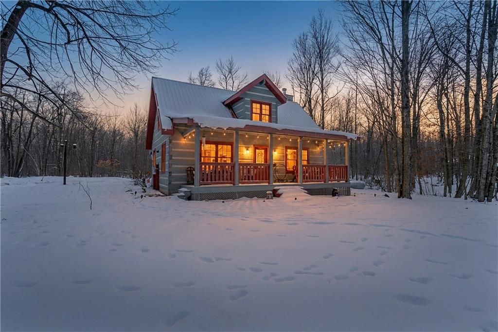 Photo of 10802 Spirit Lake ROAD, Grantsburg, WI 54840 (MLS # 1597936)