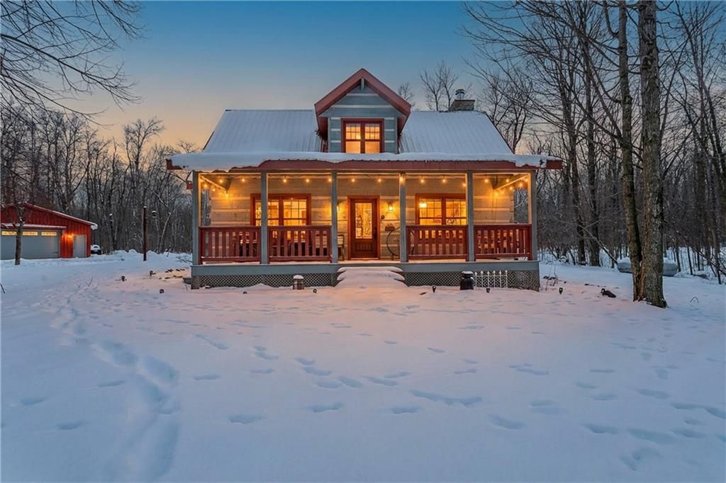 Photo of 10802 Spirit Lake ROAD, Grantsburg, WI 54840 (MLS # 1597936)