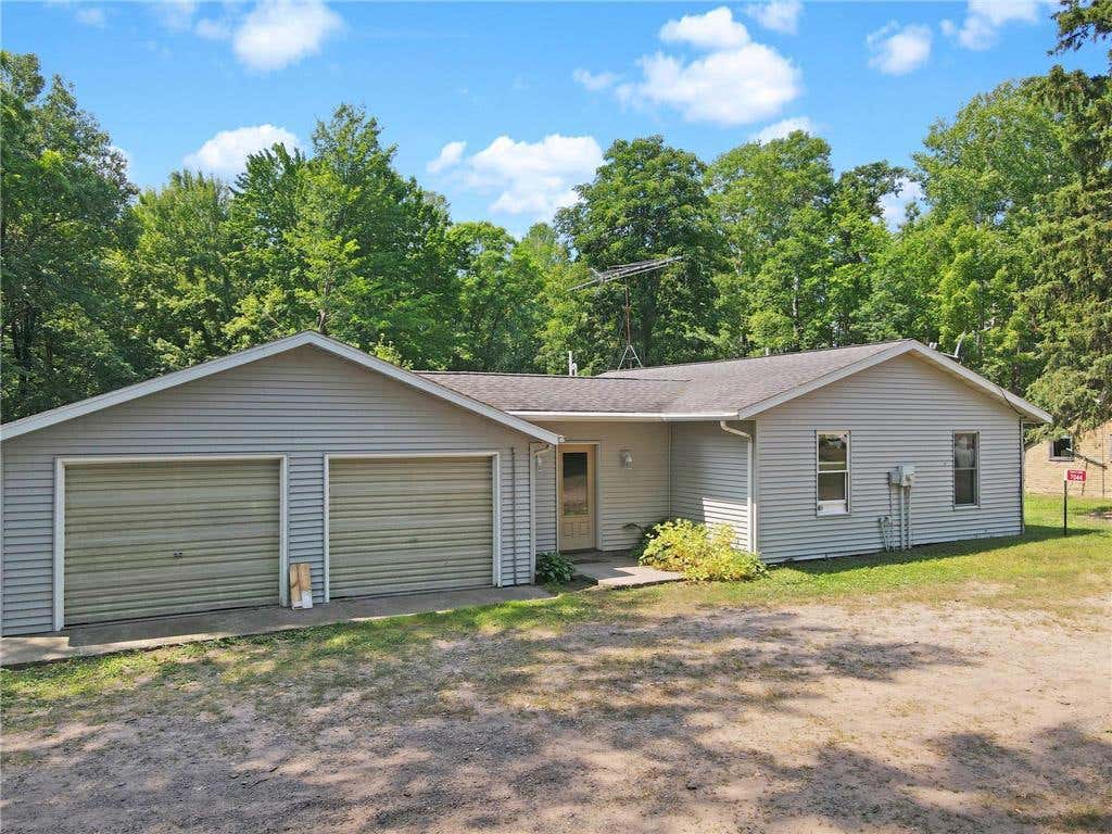 Photo of 7044 Godfrey Lake ROAD, Siren, WI 54872 (MLS # 7119960)
